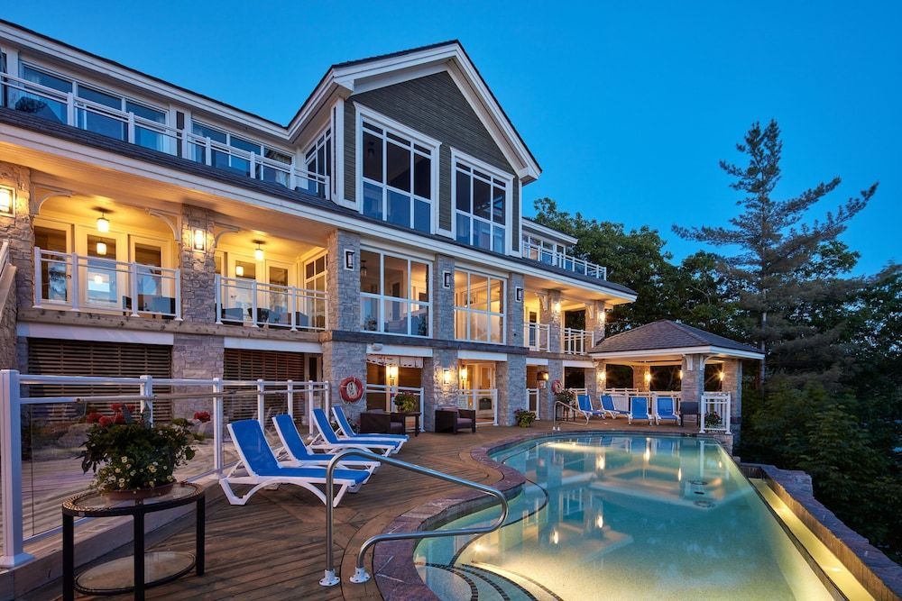 Touchstone Resort 1