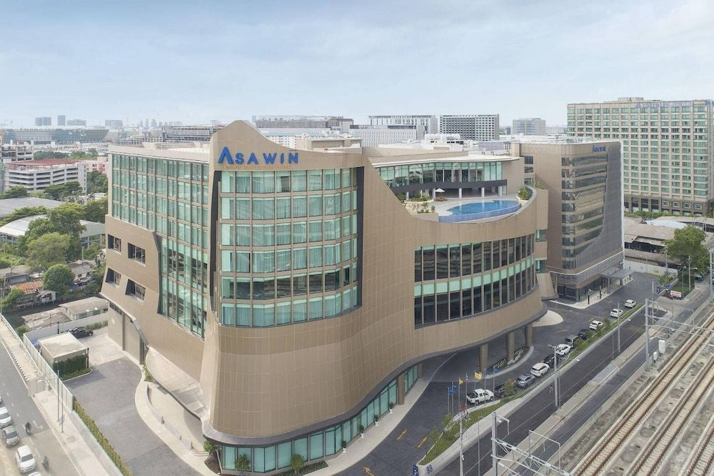 Asawin Grand Convention Hotel 1