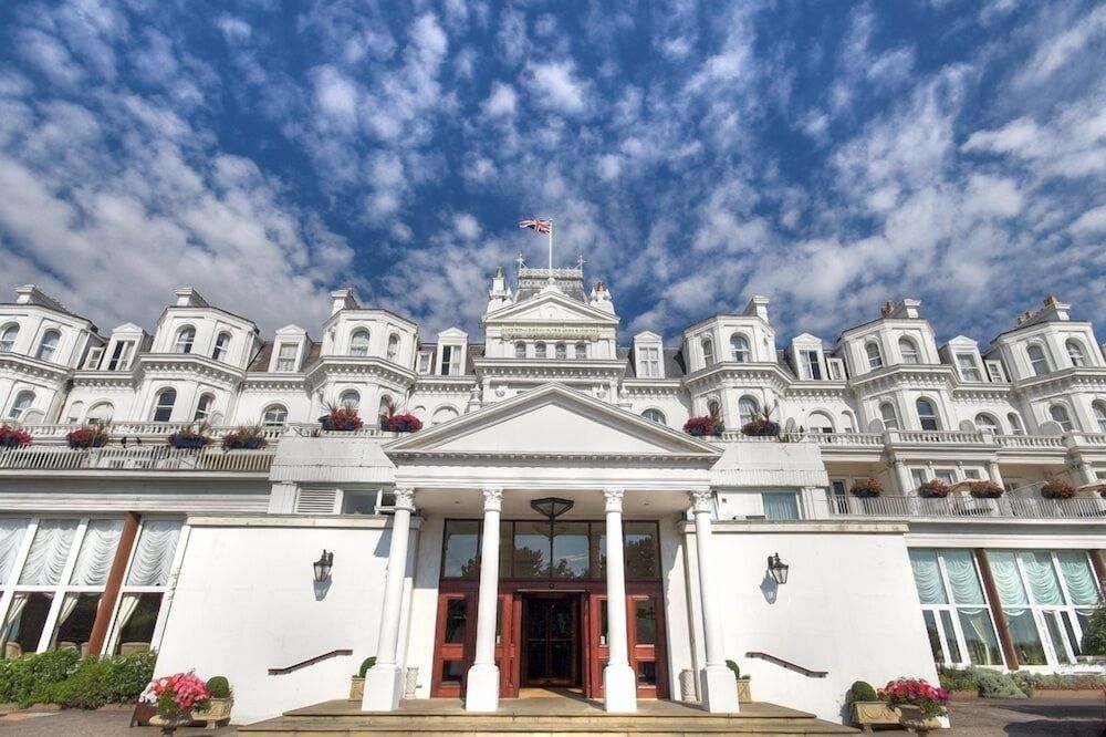 The Grand Hotel 1