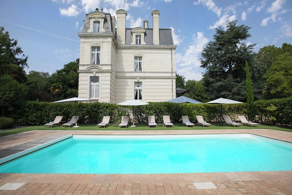 Château La Comtesse de Loire & Spa 1