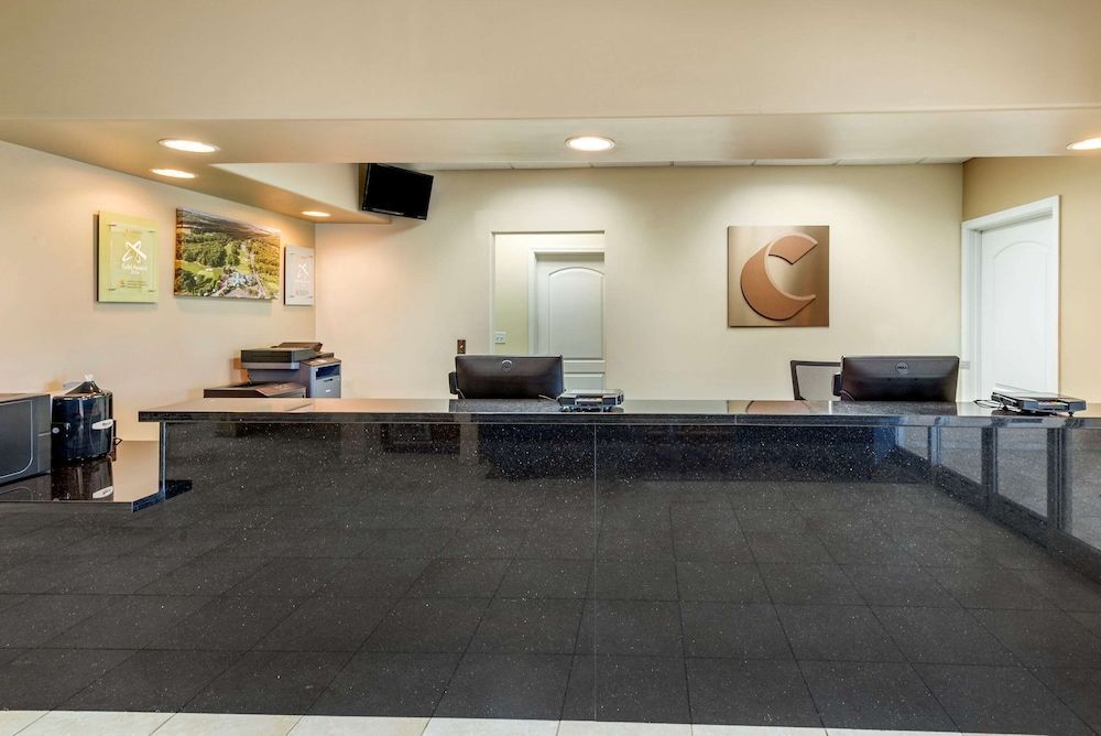 Comfort Inn & Suites Barnesville - Frackville 2