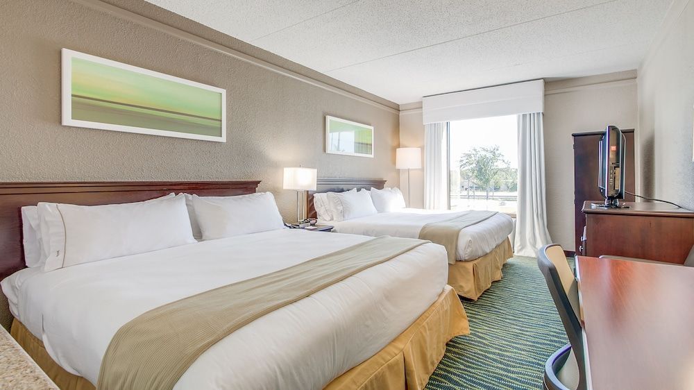 Holiday Inn Express RICHMOND E - MIDLOTHIAN TRNPKE by IHG 2