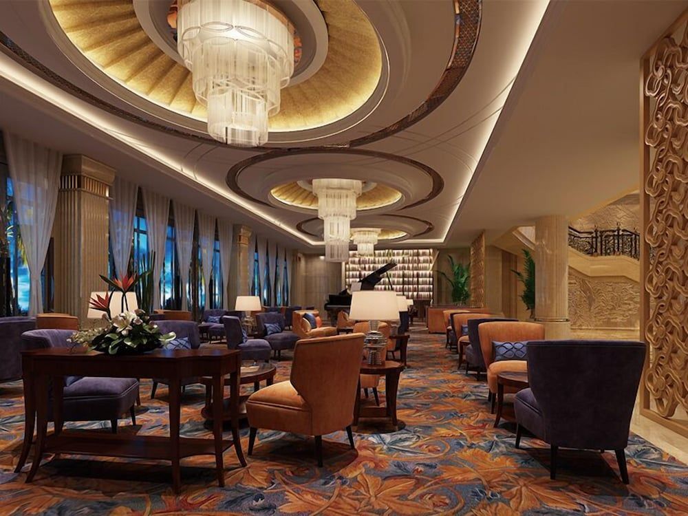 Howard Johnson Zunyue Hotel Chengdu 2