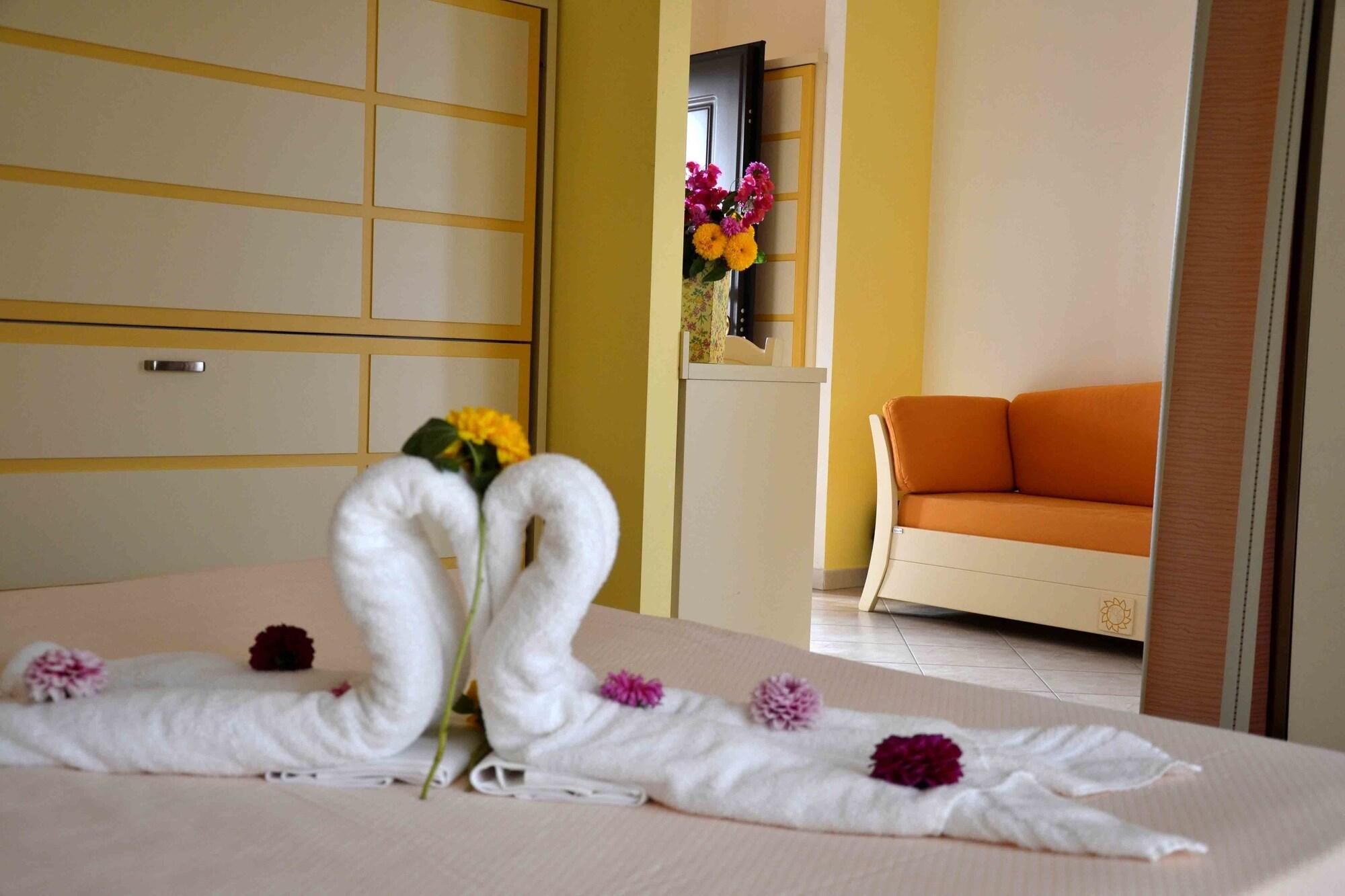 Hotel Baia Di Trainiti 1