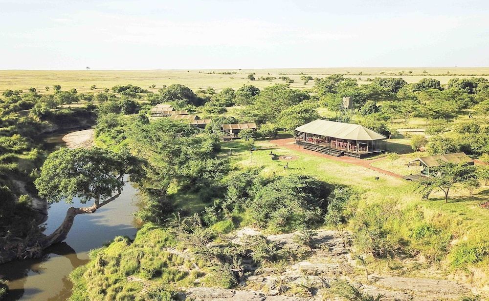 Julia's River Camp 1
