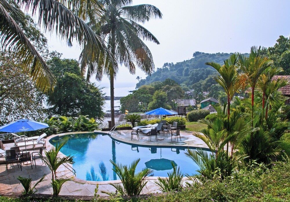 Stone Water Eco Resort 1