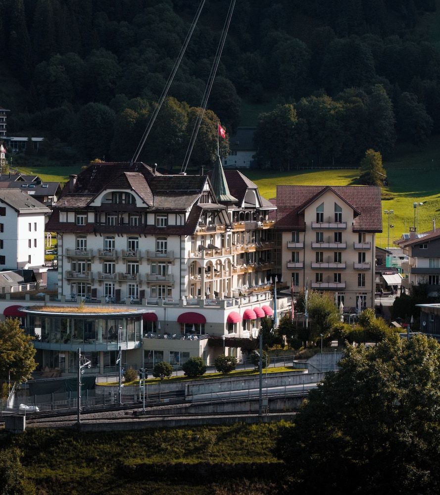 Hotel Victoria Lauberhorn Wengen, a Faern Collection Hotel 1