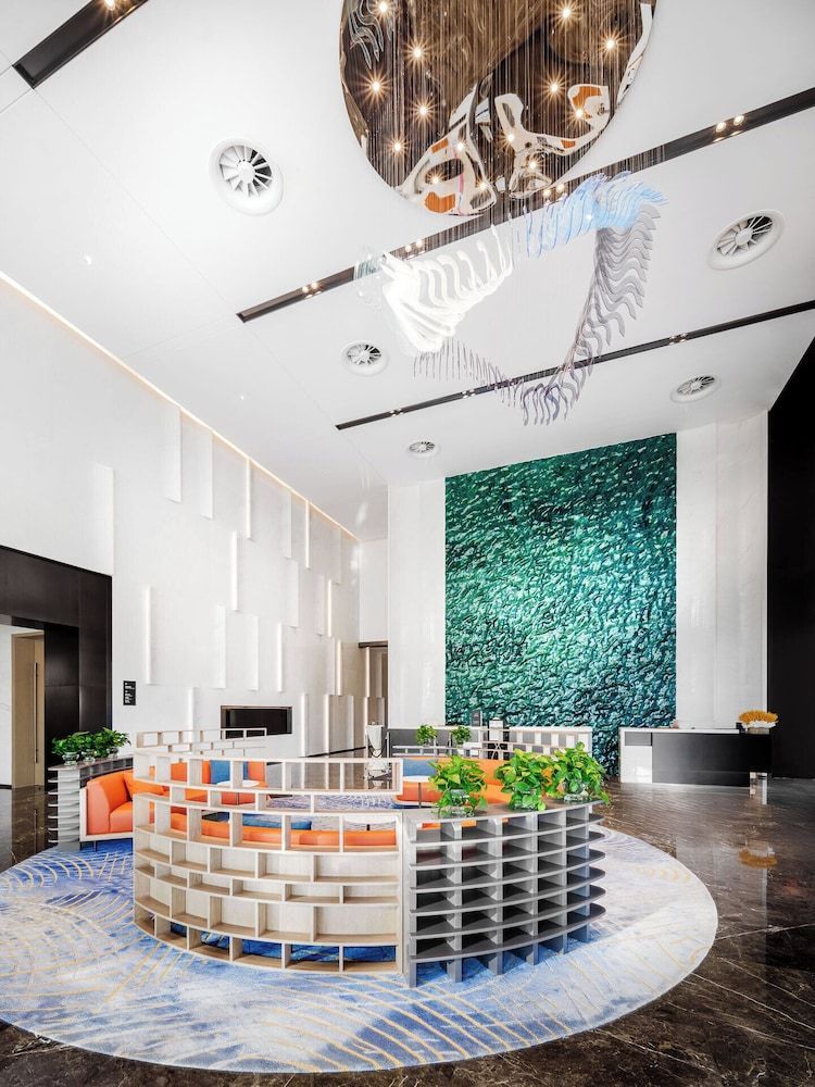 Novotel Nanjing Airport 2