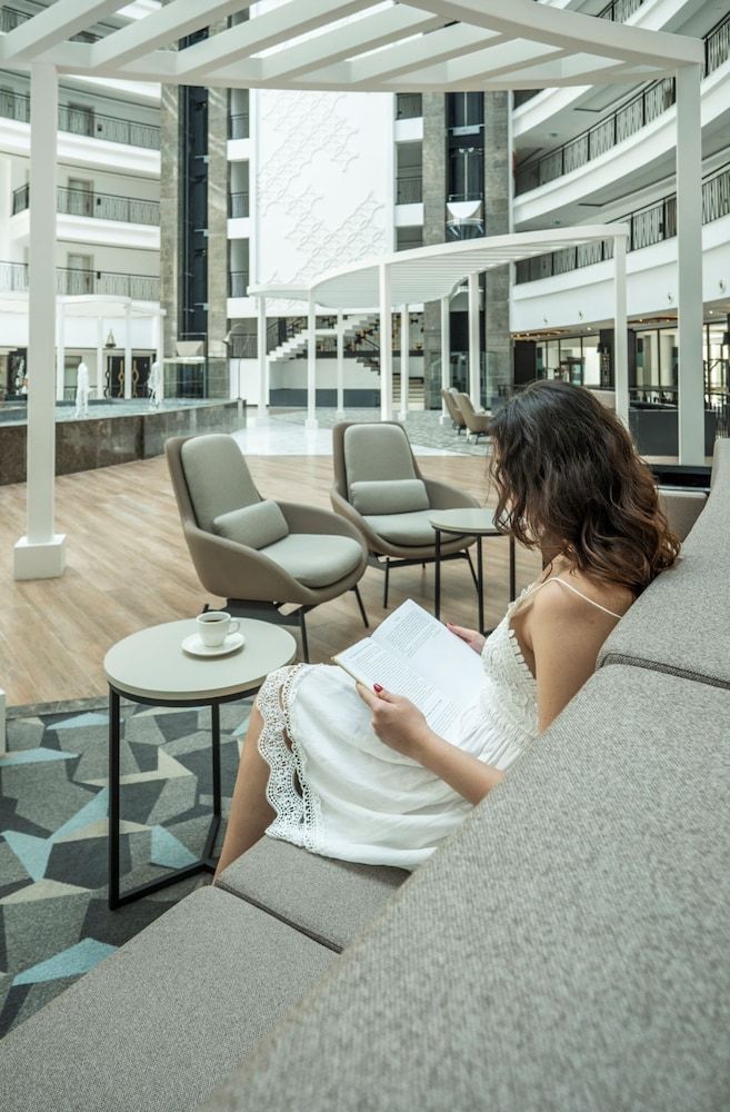 Antalya Sirius Town Residence 2