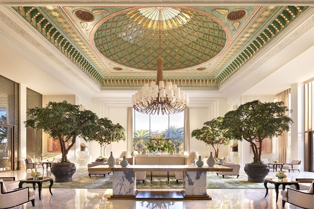 The Ritz-Carlton Rabat, Dar Es Salam 2
