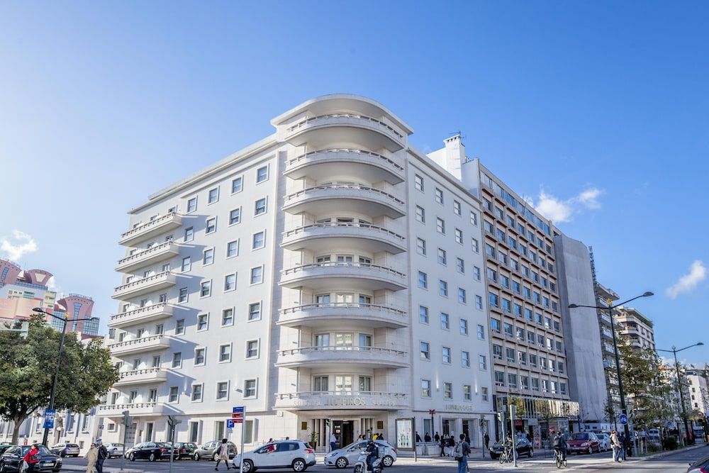 Luzeiros Suites 1