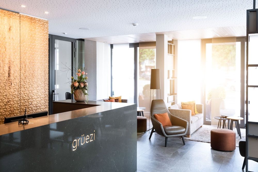 Hotel Buchserhof 2