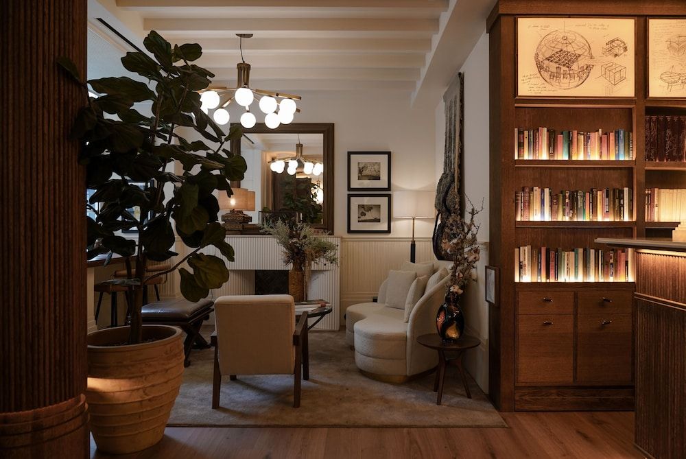 Hotel Pulitzer Paris 2
