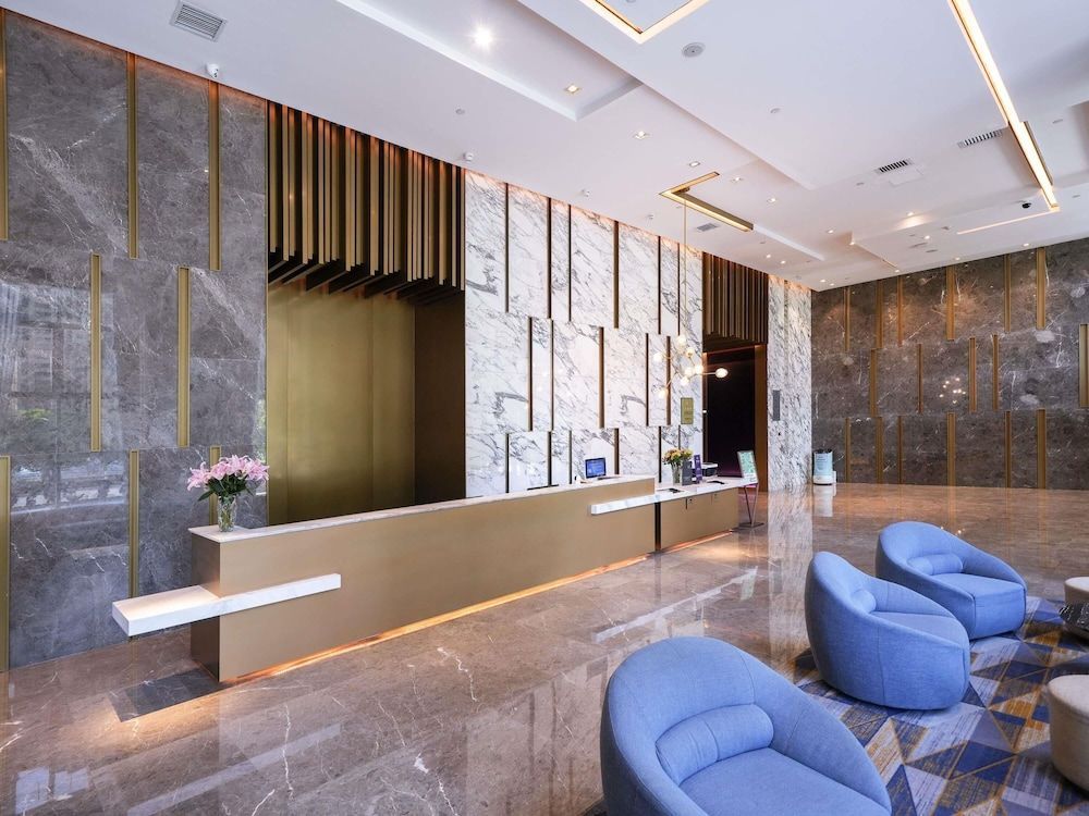 Mercure Xi'an Qujiang 2
