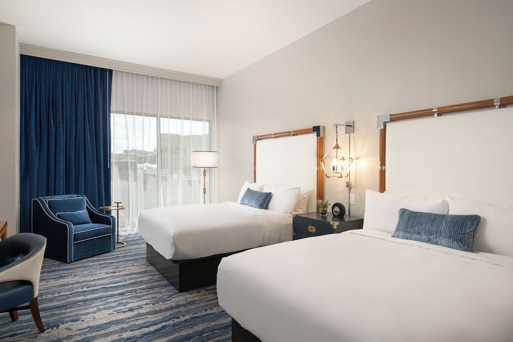 JW Marriott Savannah Plant Riverside District 1