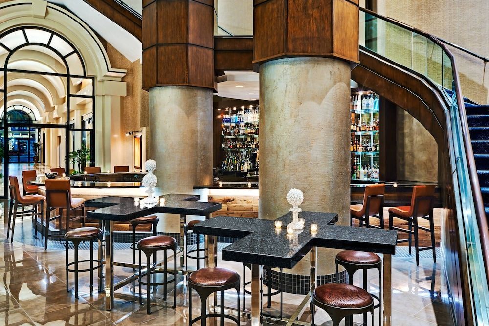 JW Marriott New Orleans 2