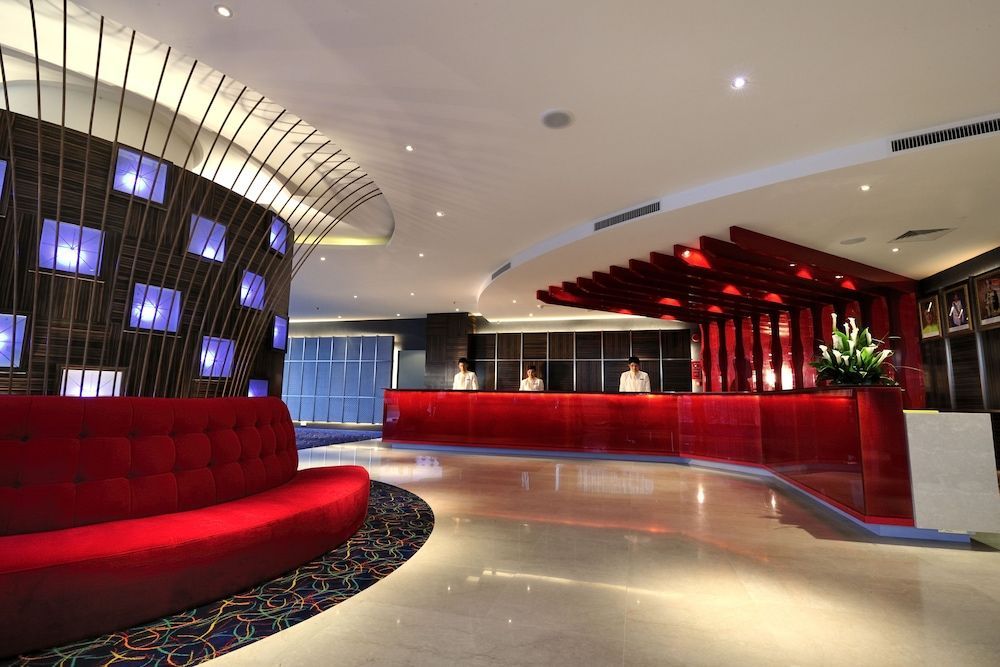 Ming Garden Hotel 2