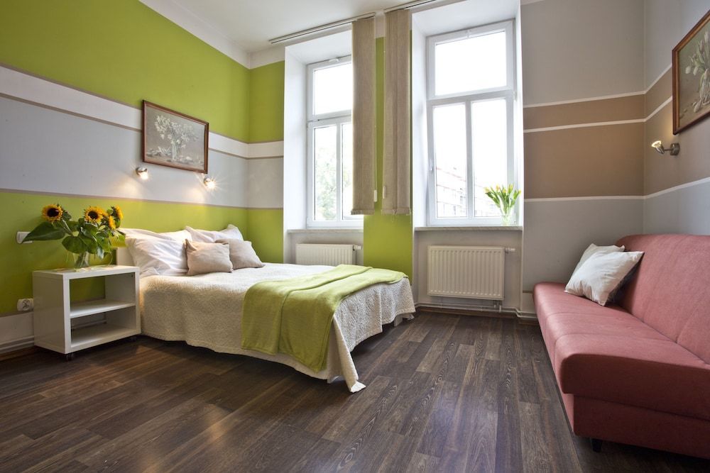 Krakow Townhouse 1
