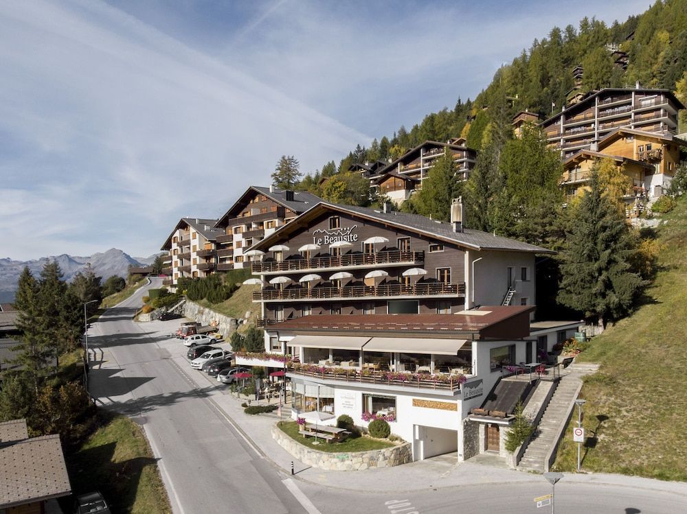 Hotel le Beausite 1