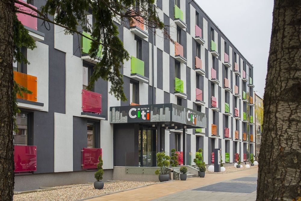 Citi Hotel's Wrocław 1
