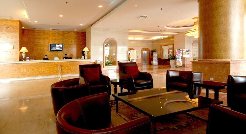 Berjaya Waterfront Hotel, Johor Bahru 2
