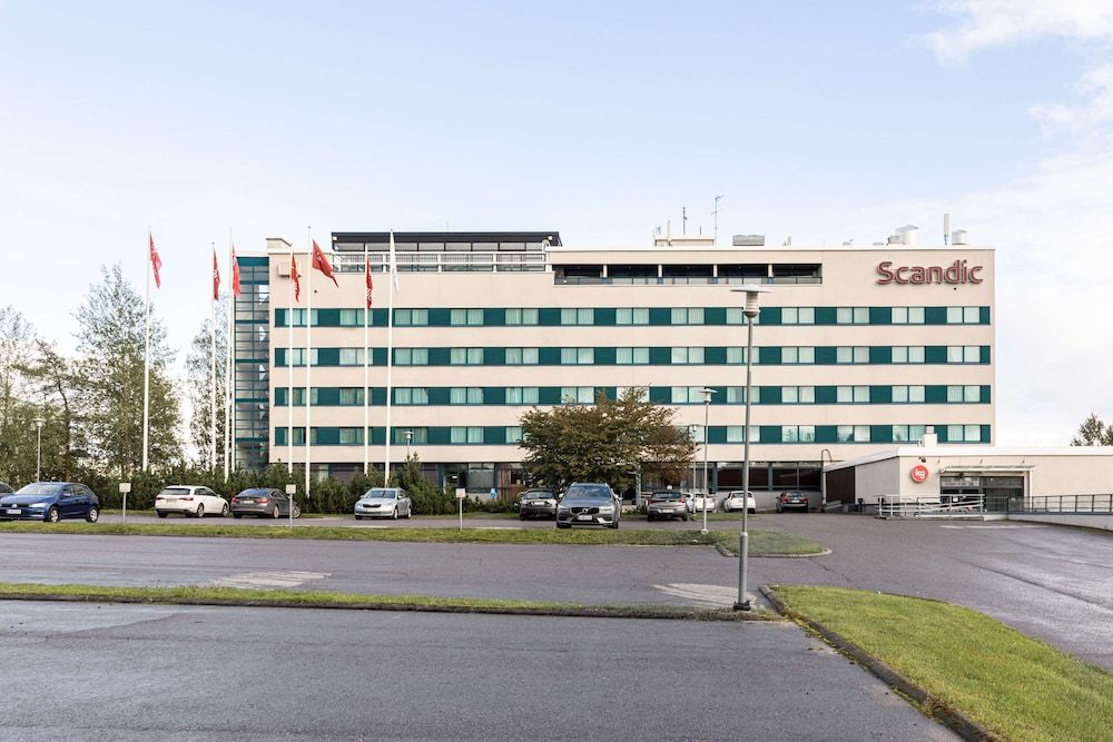 Scandic Espoo 1