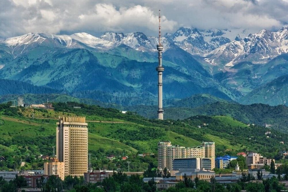 Kazakhstan Hotel 1