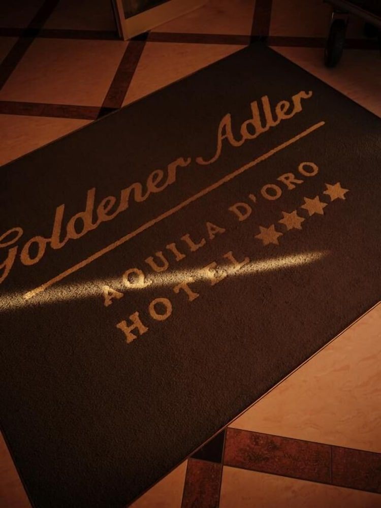 Cityhotel Goldener Adler B&B 2