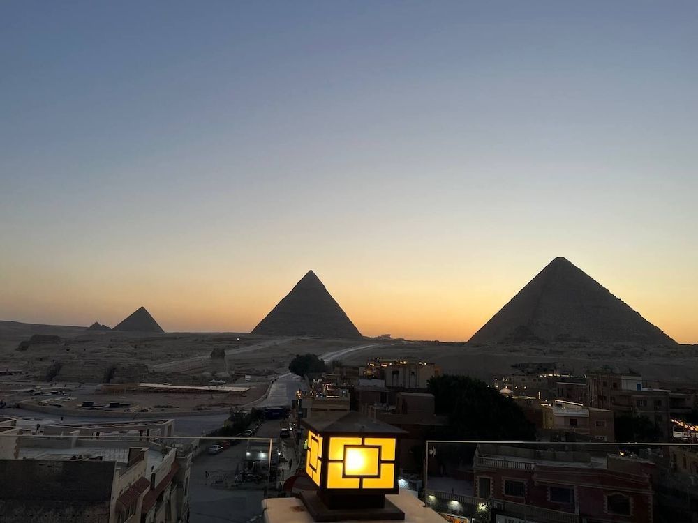 Pyramids Island 1