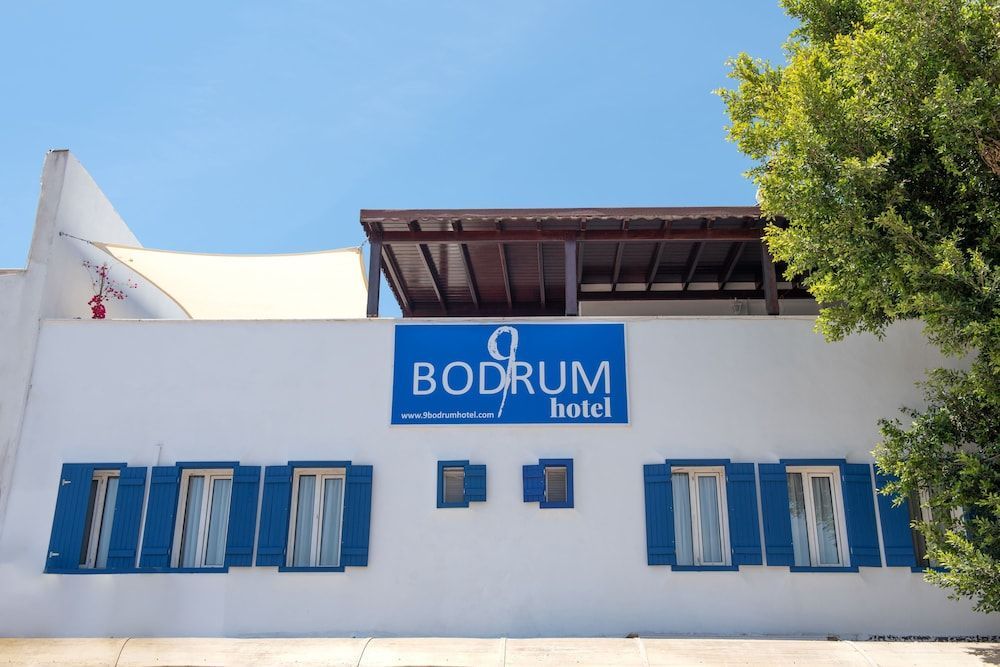 9Bodrum Hotel 1