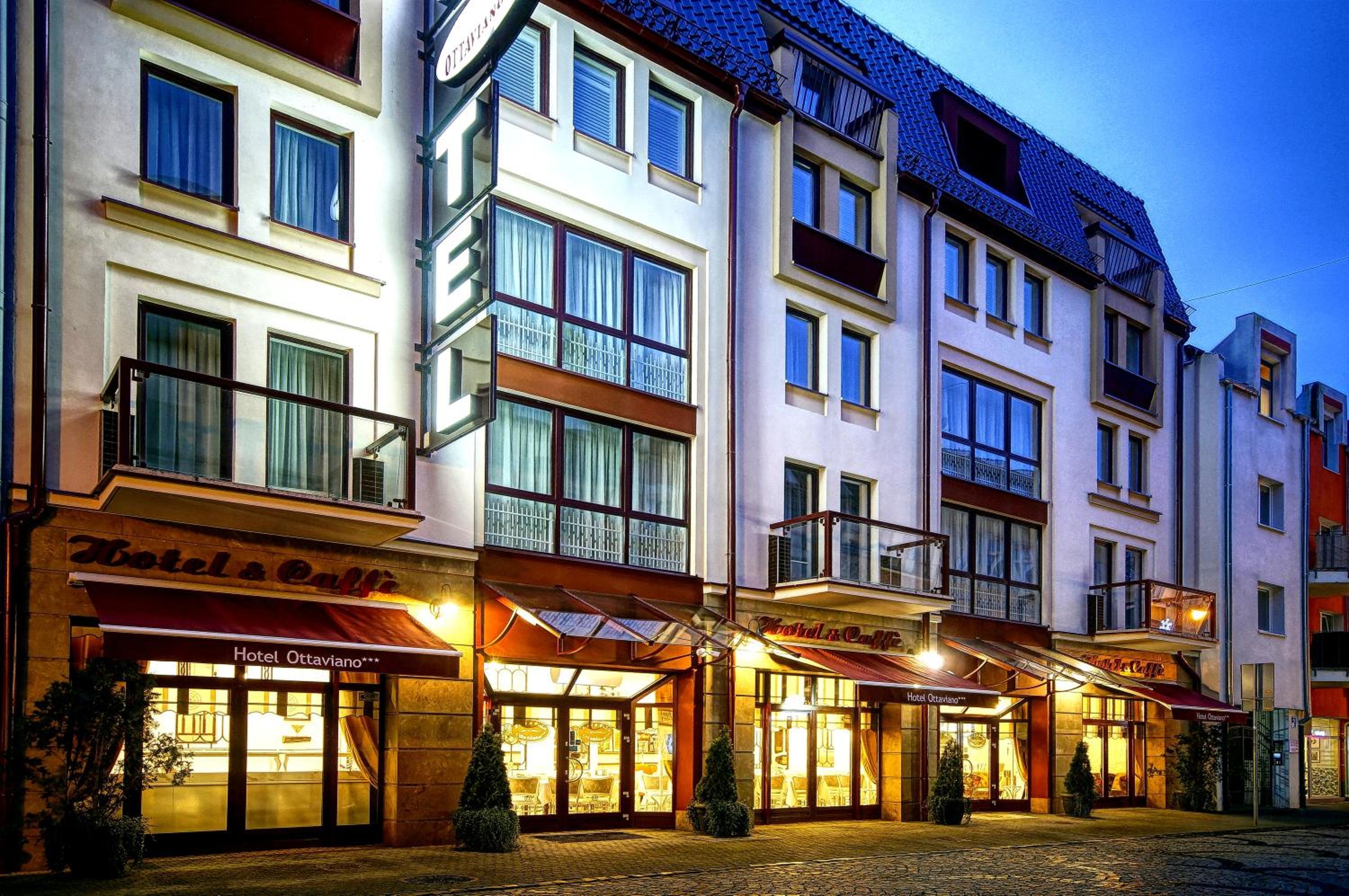 Hotel Ottaviano 1