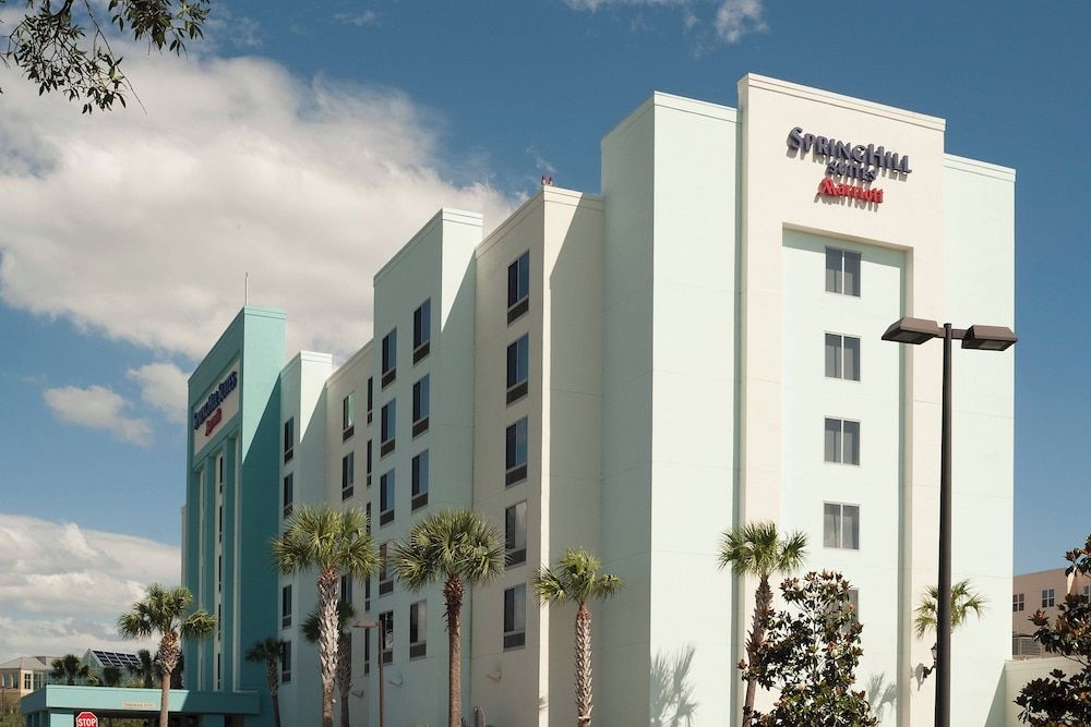 SpringHill Suites Orlando Airport 1