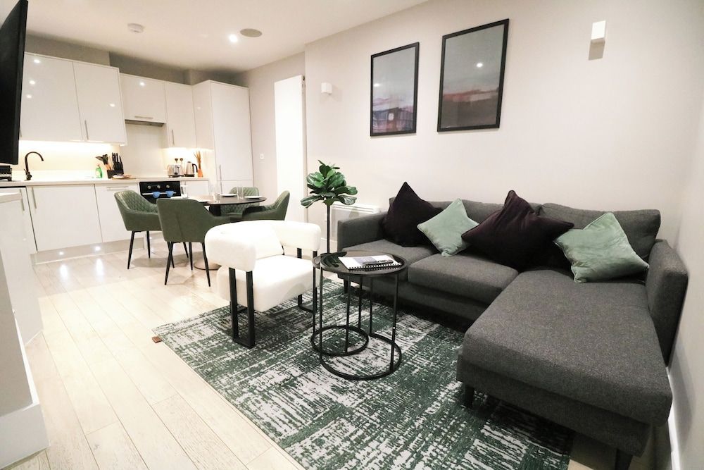Fitzrovia by Viridian Apartments 1
