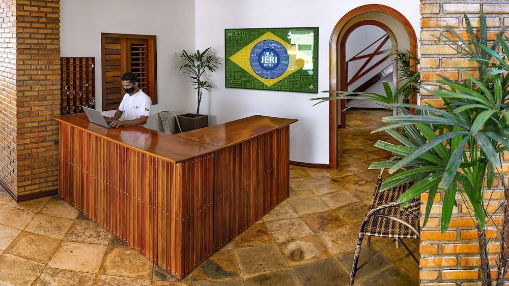 Rede Andrade Vila Jeri 2