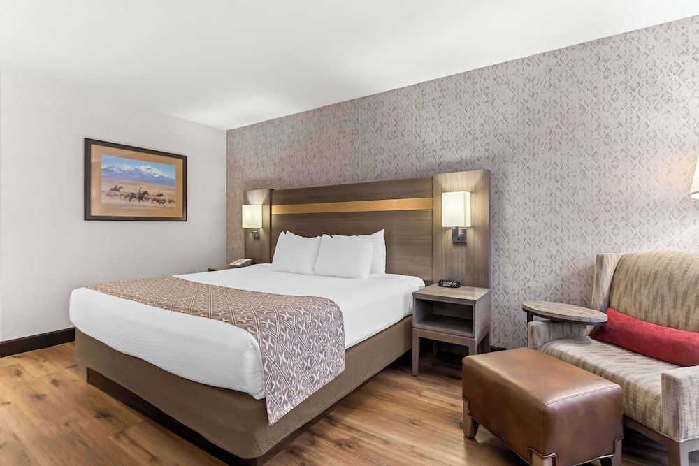 Best Western Moriarty Heritage Inn 1