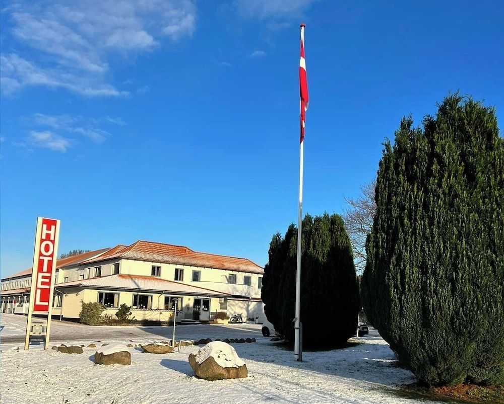 Hotel Medio Fredericia 1