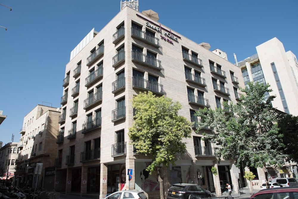 Eyal Hotel by Smart Hotels 1