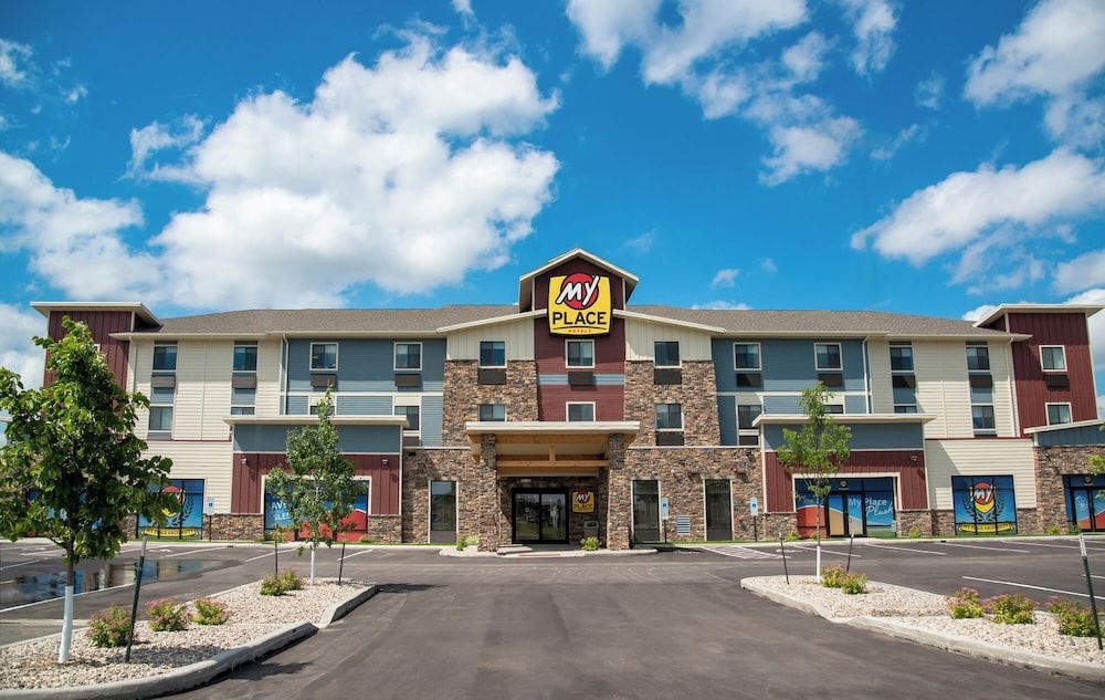 My Place Hotel-Aberdeen, SD 1
