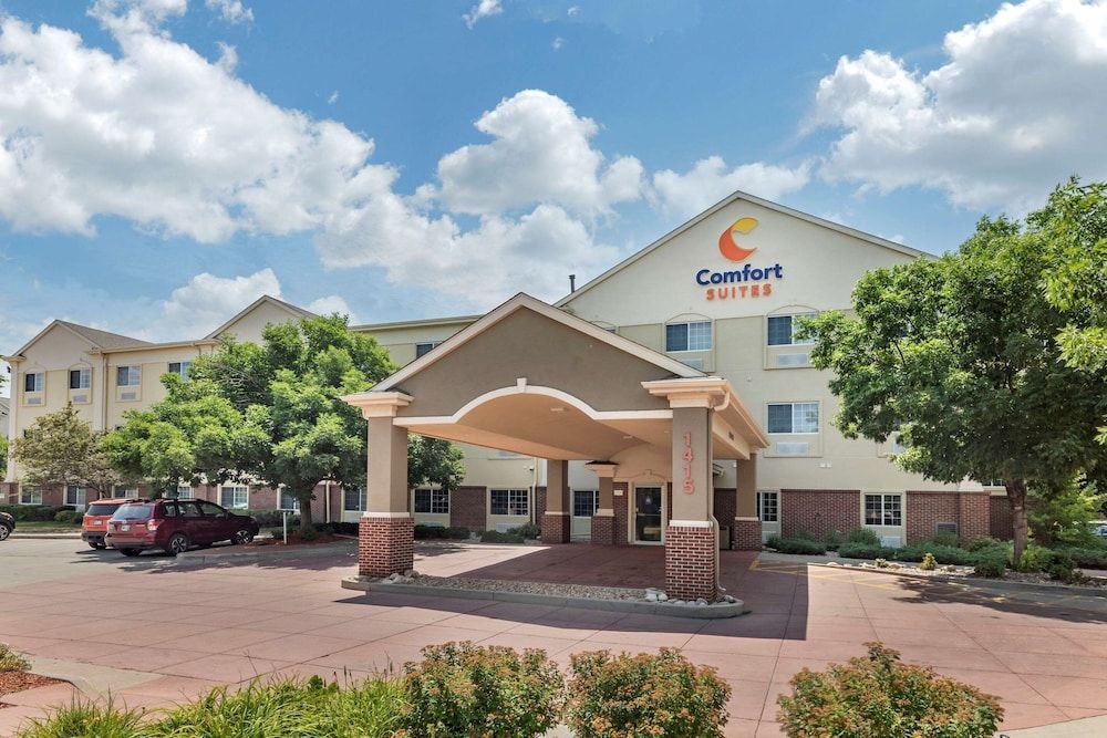 Comfort Suites Fort Collins Near University 1