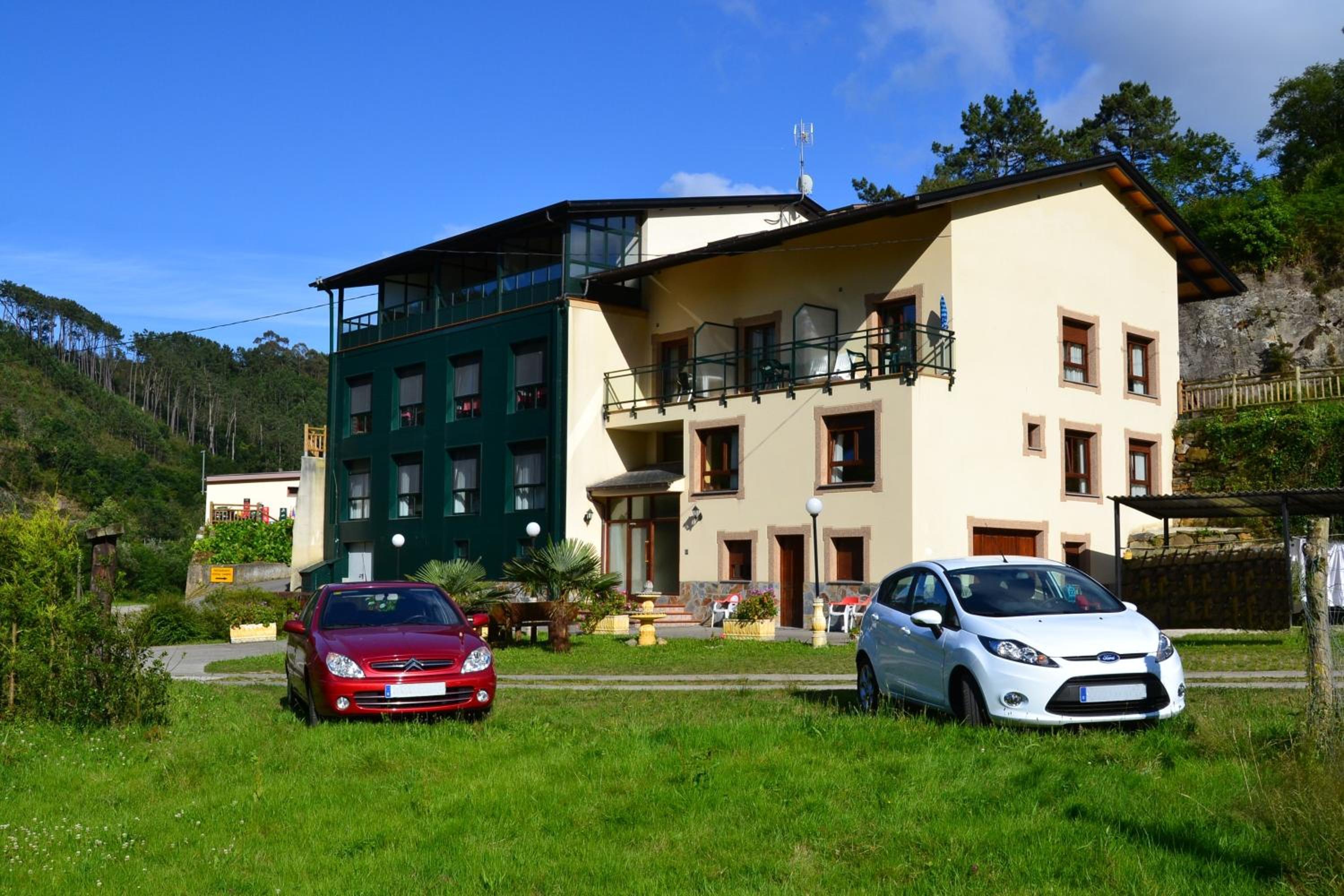 Hotel Restaurante Canero 1