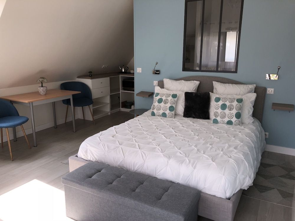 Chambre d'hôtes La Bourdonnaise 2