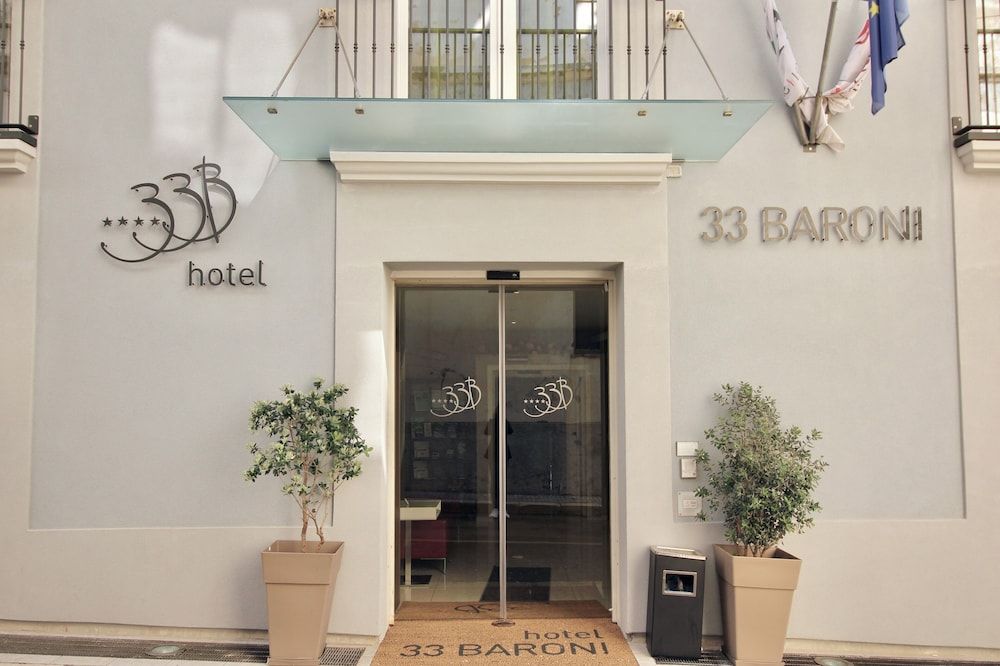 Hotel 33 Baroni 1