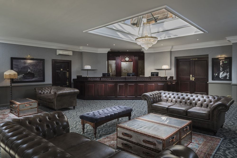 Dunston Hall Hotel, Spa and Golf Resort 2