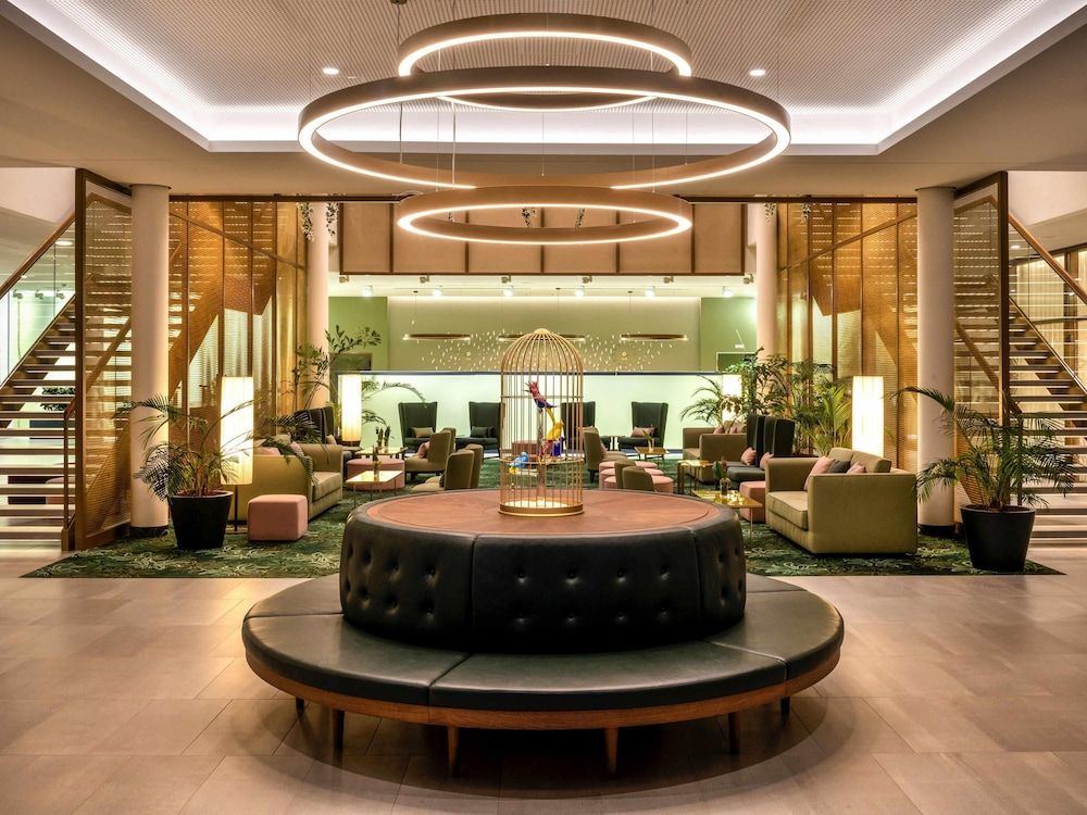 MÖVENPICK Hotel Stuttgart Messe & Congress 2