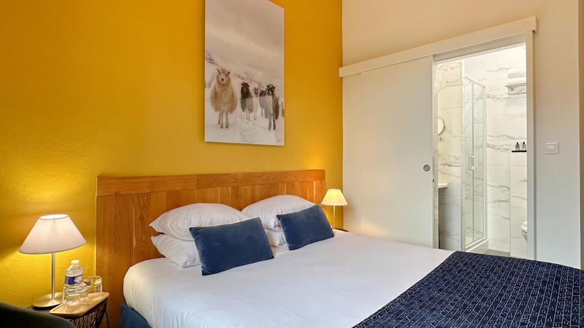 Hôtel Coeur De Loire 2