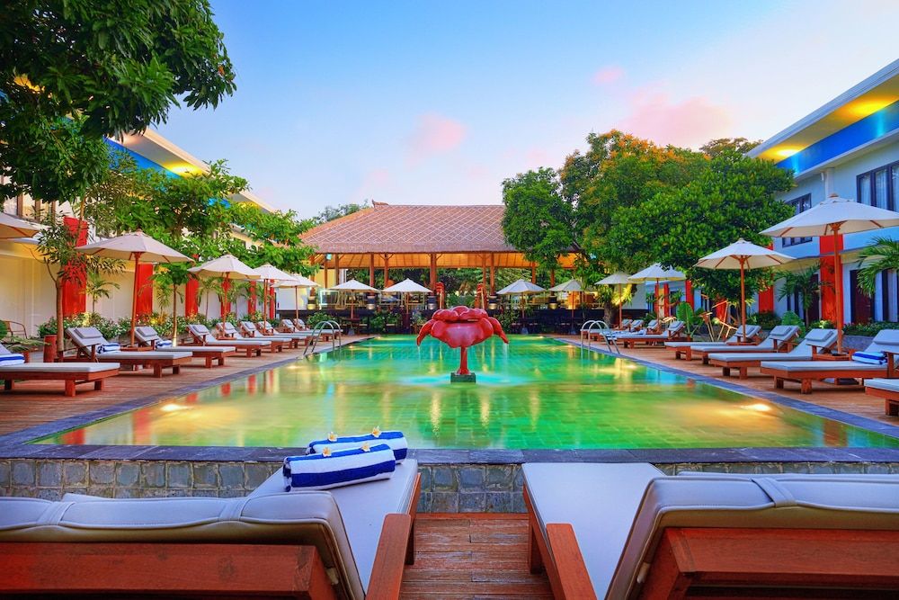 Ozz Hotel Kuta Bali manage by Ozz Group 1
