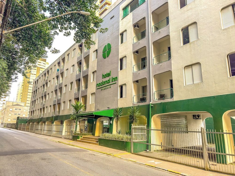 Hotel Nacional Inn Guarujá 1