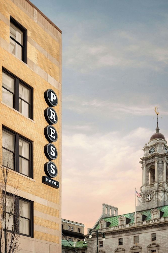 The Press Hotel, Autograph Collection 1