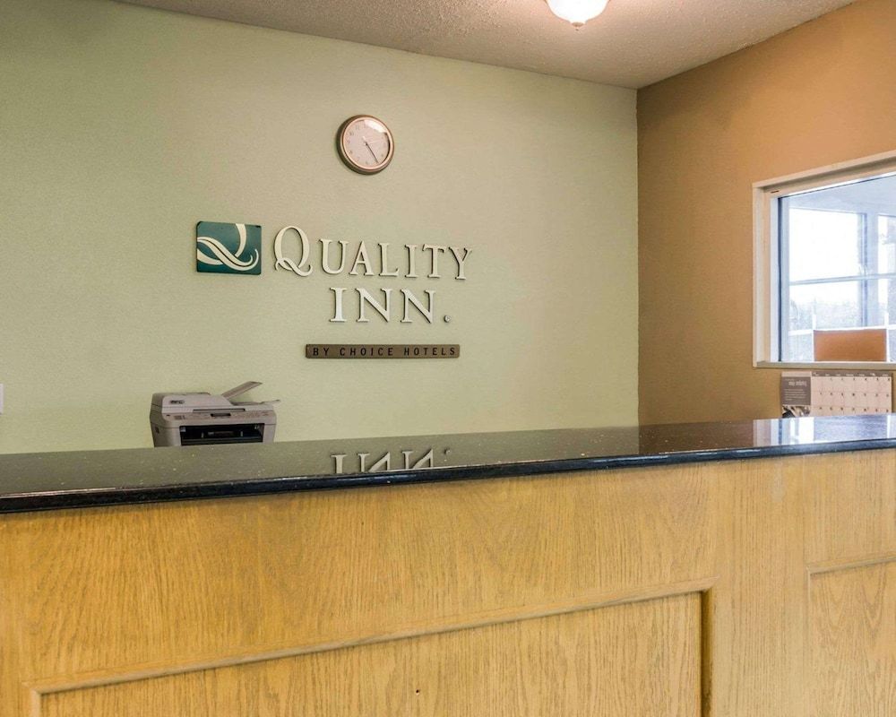 Quality Inn Kalamazoo near Wings Stadium 1