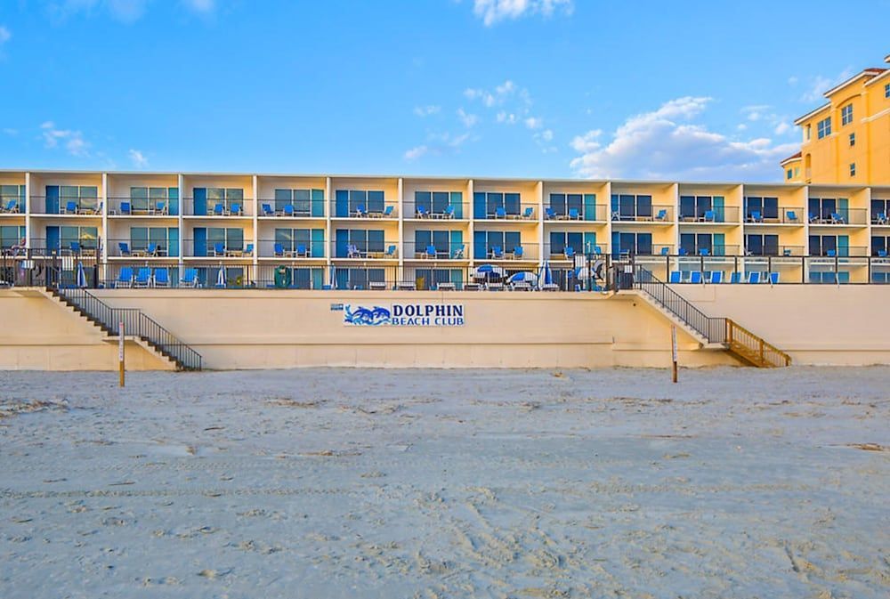 Dolphin Beach Club 1